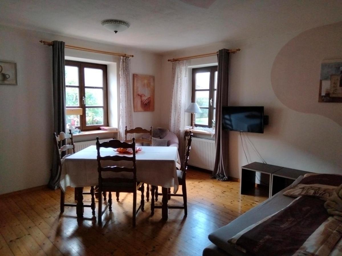 Angela Apartment Wiesau