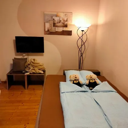 Apartments Angela Wiesau Extérieur photo