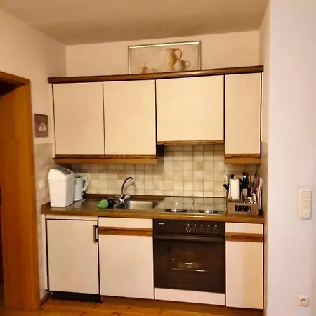 Apartments Angela Wiesau Extérieur photo
