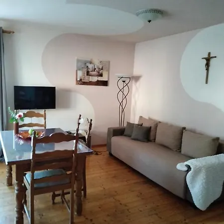 Apartments Angela Wiesau Extérieur photo