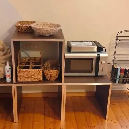 Apartments Angela Wiesau Extérieur photo
