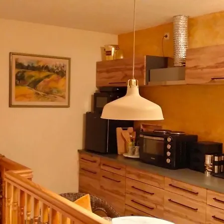 Apartments Angela Wiesau Extérieur photo