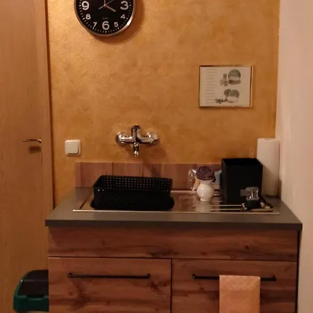 Apartments Angela Wiesau Extérieur photo