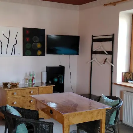 Apartments Angela Wiesau Extérieur photo