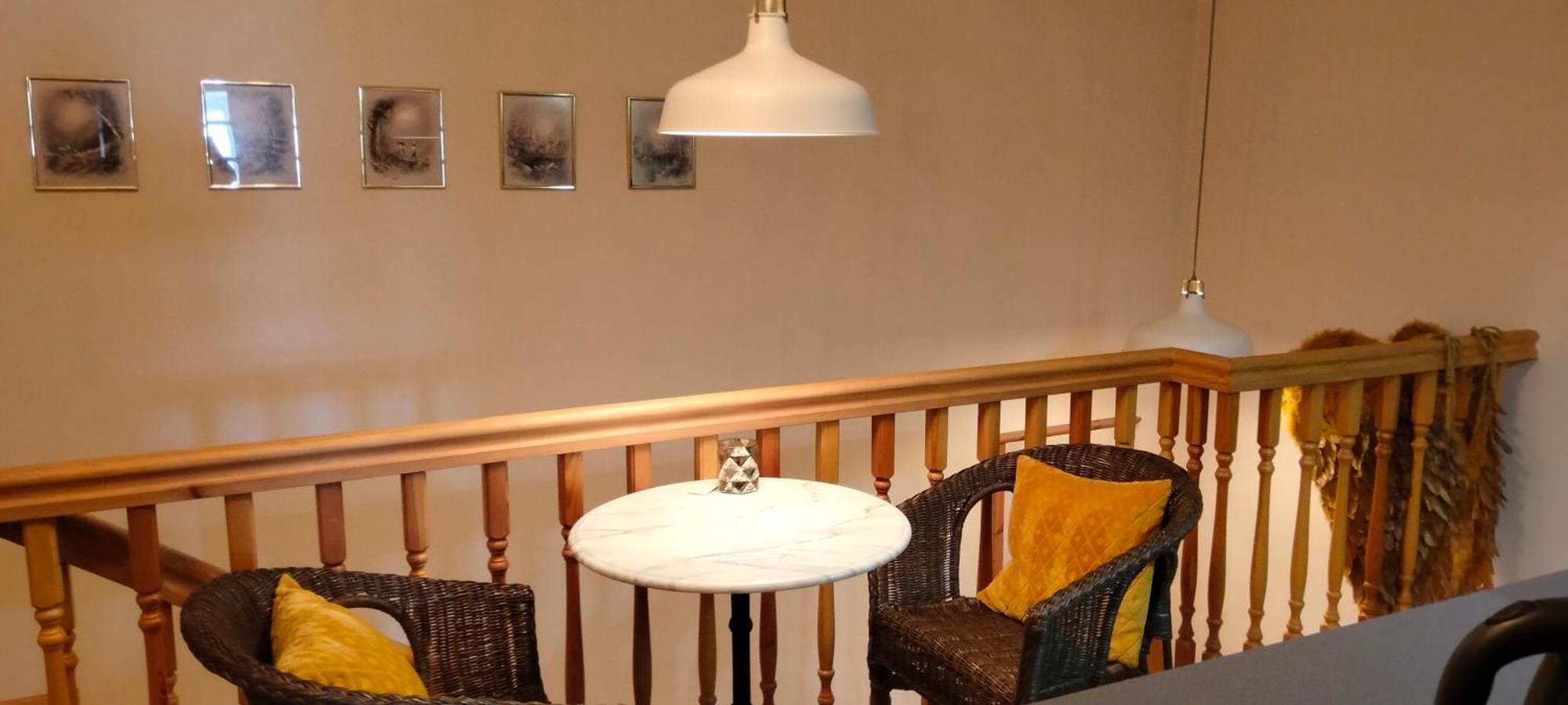 Angela Appartement *
