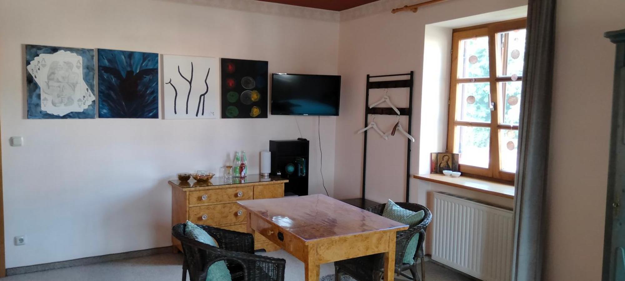 Angela Appartement *