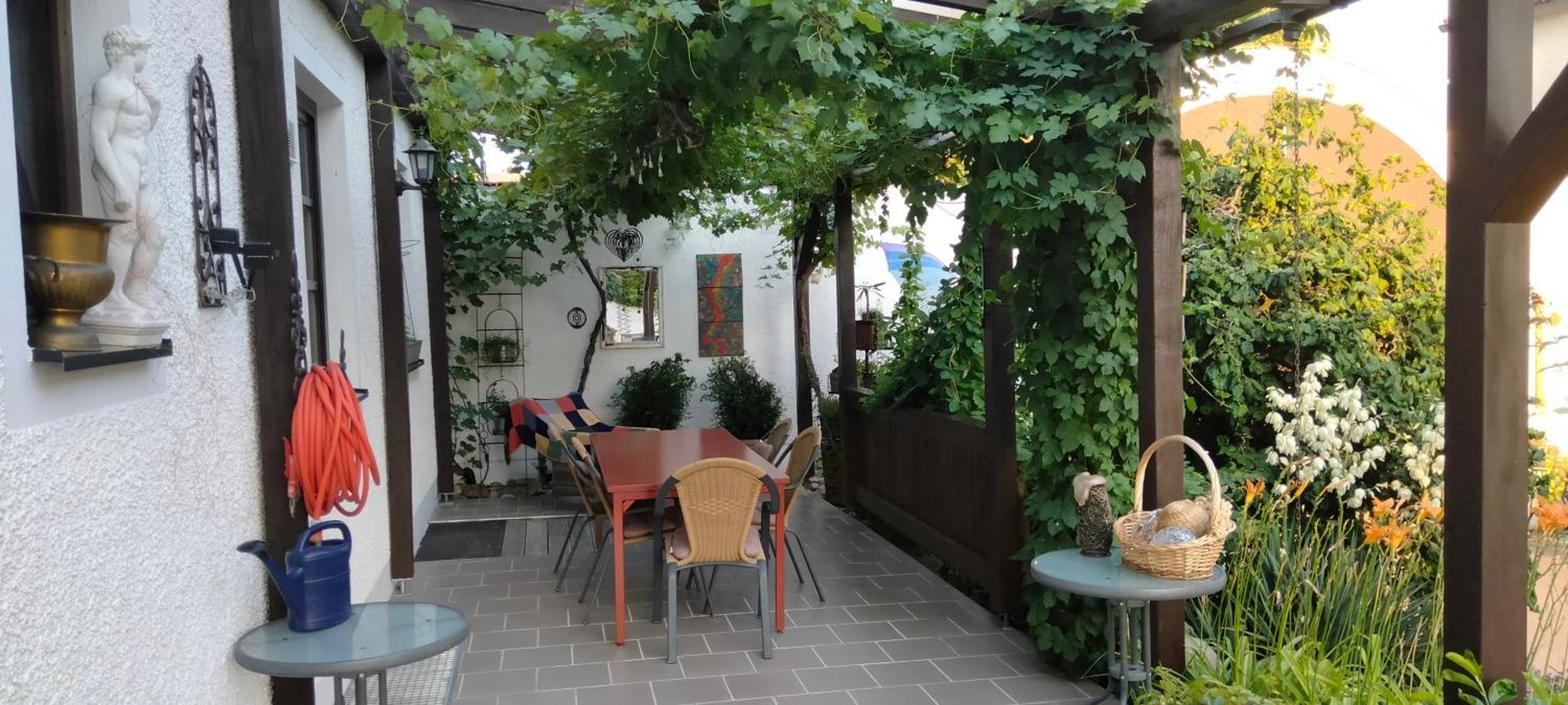 Appartement Angela *